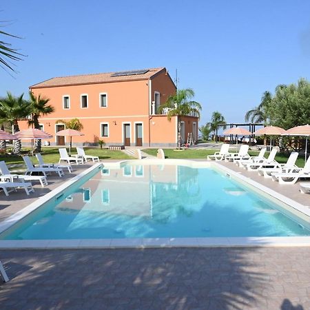 Arcobaleno Dell'Etna Villa Калатабиано Екстериор снимка