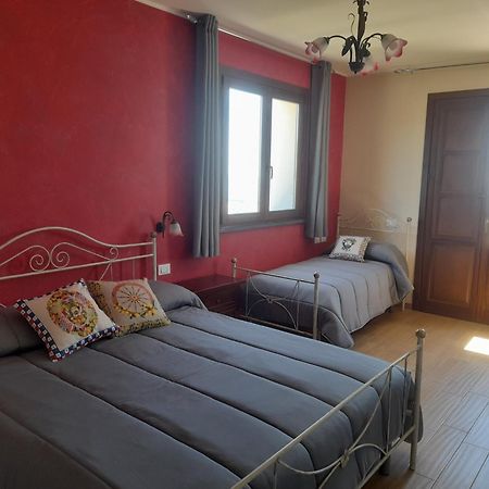 Arcobaleno Dell'Etna Villa Калатабиано Екстериор снимка