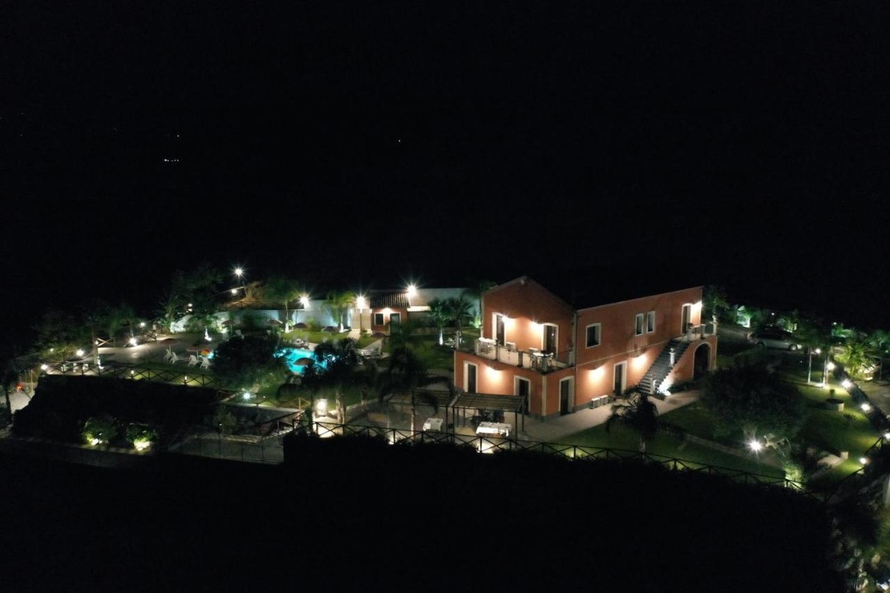 Arcobaleno Dell'Etna Villa Калатабиано Екстериор снимка