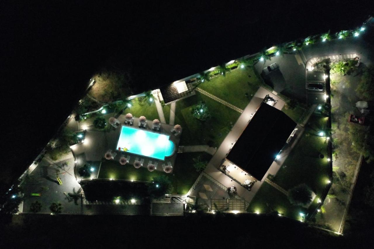 Arcobaleno Dell'Etna Villa Калатабиано Екстериор снимка