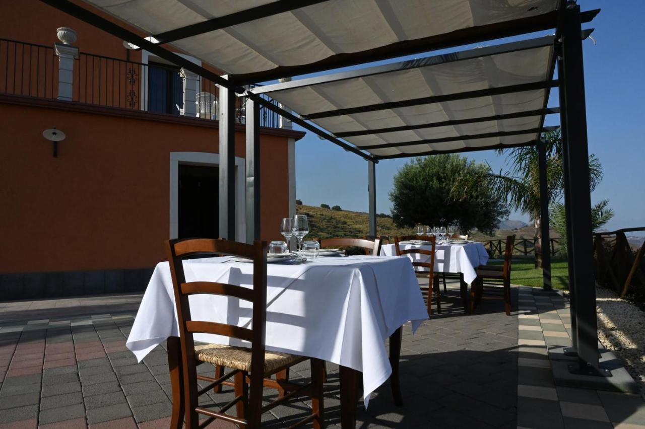 Arcobaleno Dell'Etna Villa Калатабиано Екстериор снимка