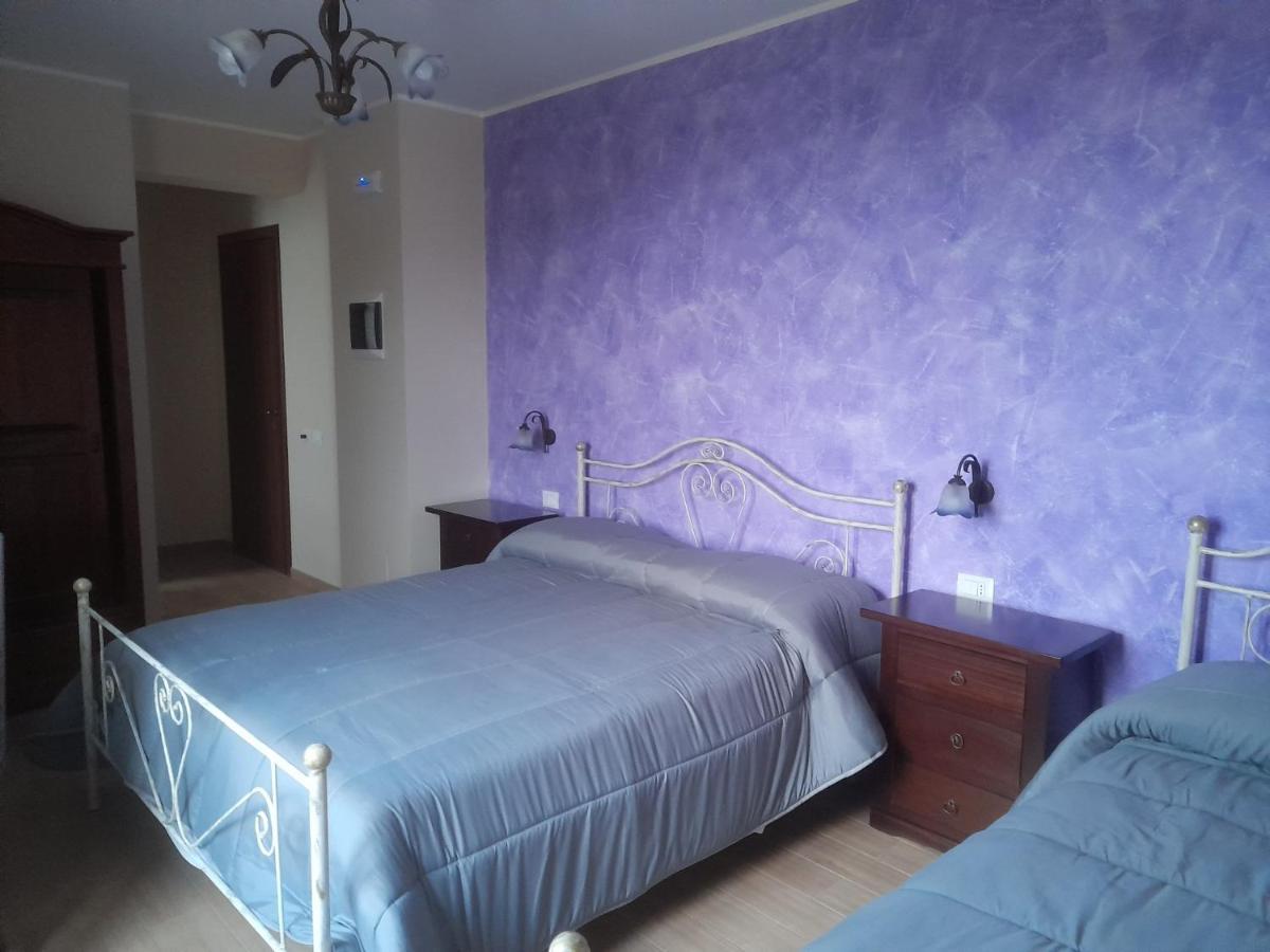 Arcobaleno Dell'Etna Villa Калатабиано Екстериор снимка