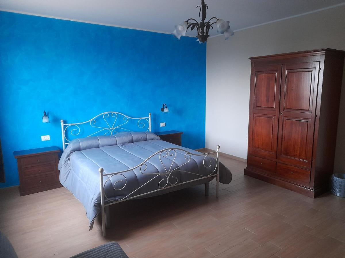 Arcobaleno Dell'Etna Villa Калатабиано Екстериор снимка