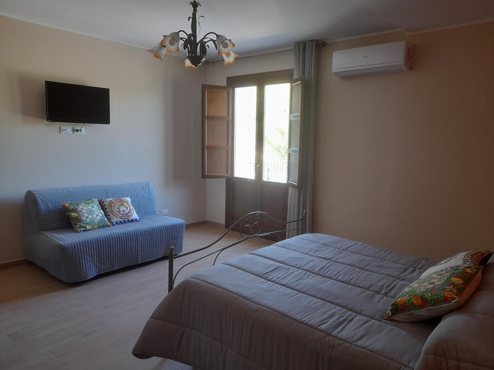 Arcobaleno Dell'Etna Villa Калатабиано Екстериор снимка