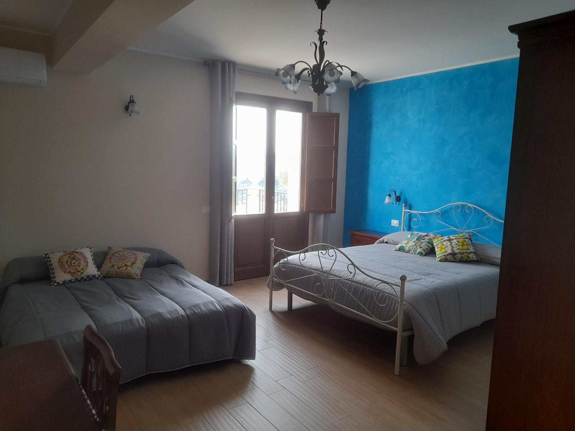 Arcobaleno Dell'Etna Villa Калатабиано Екстериор снимка