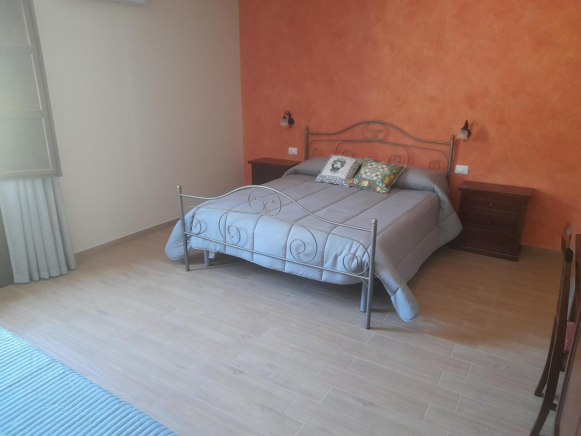 Arcobaleno Dell'Etna Villa Калатабиано Екстериор снимка