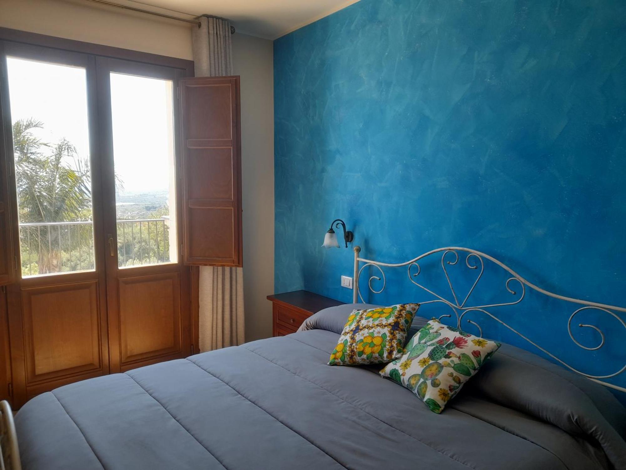 Arcobaleno Dell'Etna Villa Калатабиано Екстериор снимка