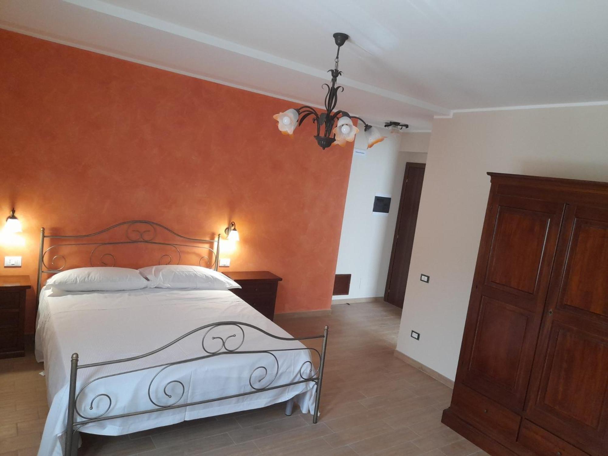 Arcobaleno Dell'Etna Villa Калатабиано Екстериор снимка